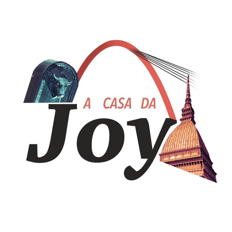 토리노 A Casa Da Joy 아파트 외부 사진