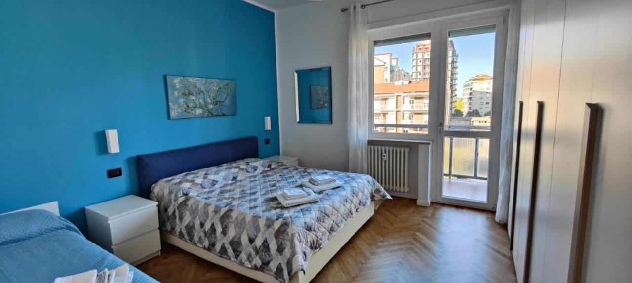 토리노 A Casa Da Joy 아파트 외부 사진