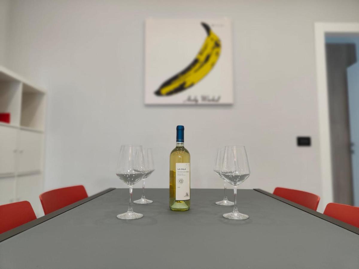 토리노 A Casa Da Joy 아파트 외부 사진
